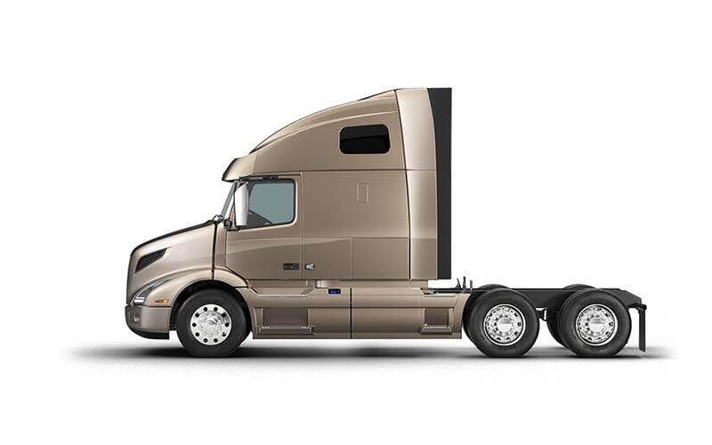 Main images of Volvo VNR 660