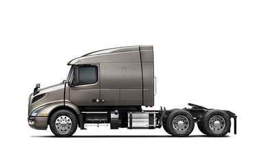 Main image of Volvo VNR 640