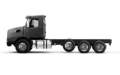 Main image of Volvo VHD 300 AB