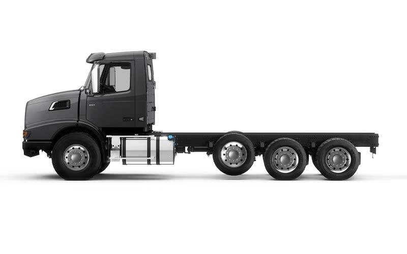 Main images of Volvo VHD 300 AB