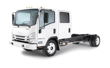 Main image of Isuzu NPR Crew