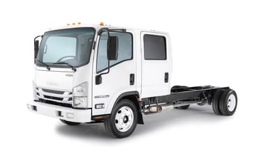 Main image of Isuzu NPR-HD Crew