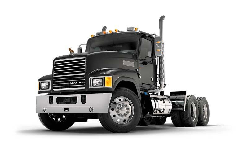 Main images of Mack Pinnacle
