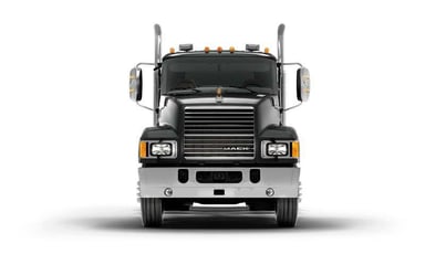 Slide images of Mack Pinnacle