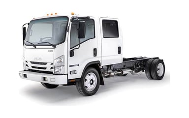 Main image of Isuzu NQR Crew