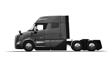 Main image of Volvo VNL 640