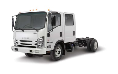 Main image of Isuzu NPR-HD Crew Diesel