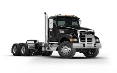 Slide images of Mack Granite