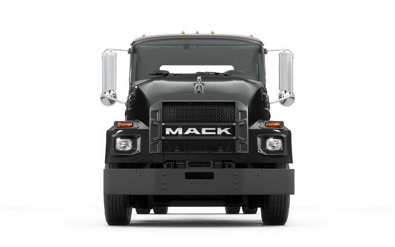 Main images of Mack MD Series