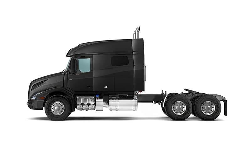 Main images of Volvo VNX 740