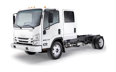 Main image of Isuzu NRR Crew