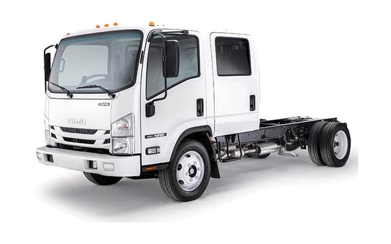 Main images of Isuzu NRR Crew