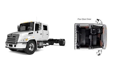 Main image of Hino L6 & L7