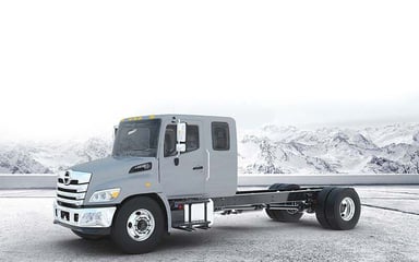 Slide images of Hino L6 & L7