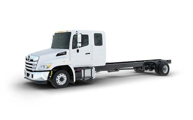 Slide images of Hino L6 & L7