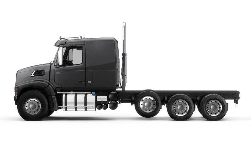 Main images of Volvo VHD 400 AF