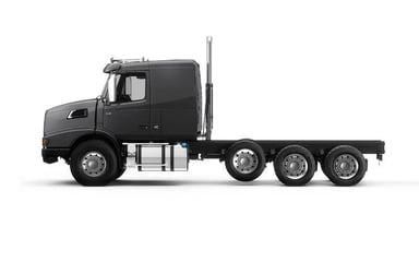 Main image of Volvo VHD 400 AB