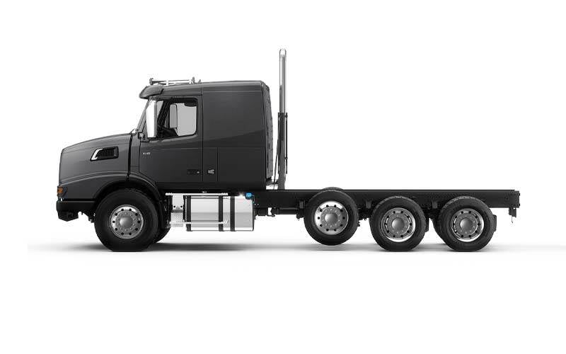 Main images of Volvo VHD 400 AB