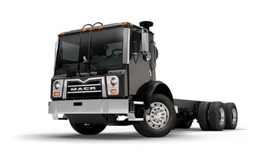 Main image of Mack TerraPro