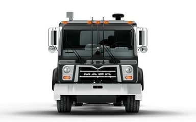 Slide images of Mack TerraPro