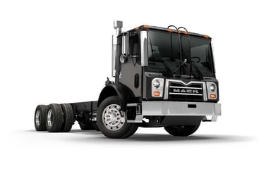 Slide images of Mack TerraPro