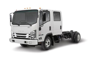 Main image of Isuzu NPR XD Crew Diesel