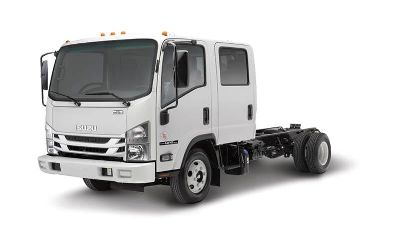Main images of Isuzu NPR XD Crew Diesel