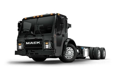 Main image of Mack LR