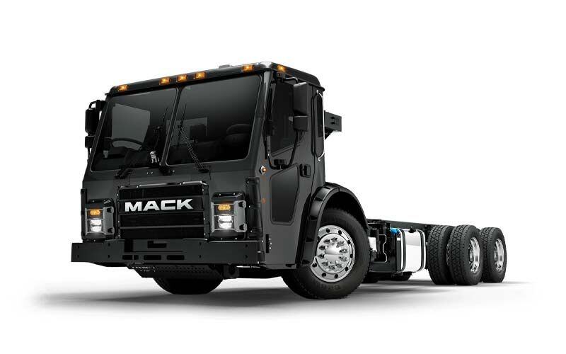 Main images of Mack LR