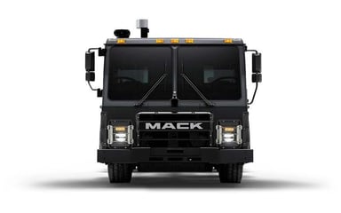 Slide images of Mack LR