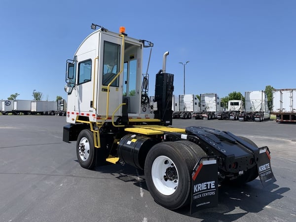 Slide images of 2024 AUTOCAR ACTT 4X2