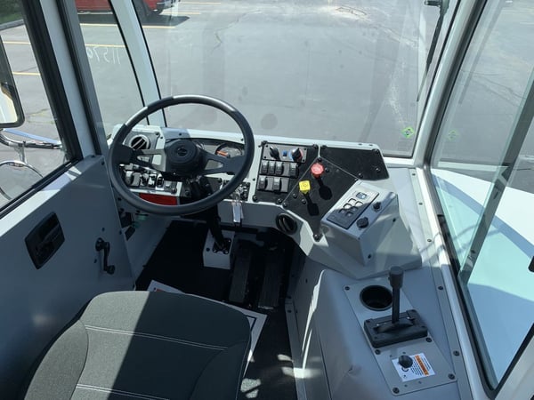 Slide images of 2024 AUTOCAR ACTT 4X2