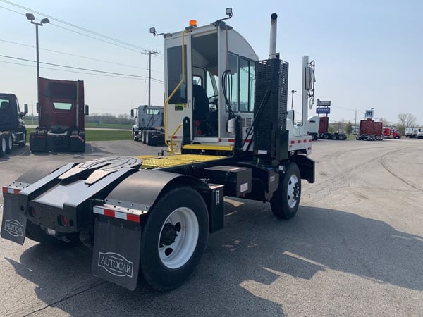 Slide images of 2024 AUTOCAR ACTT 4X2