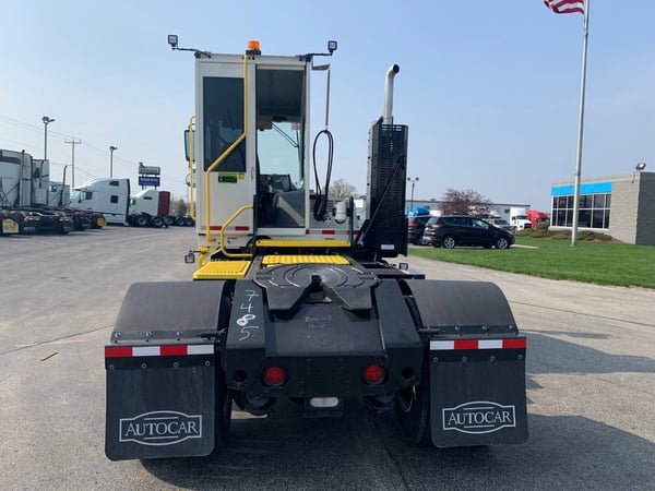 Slide images of 2024 AUTOCAR ACTT 4X2