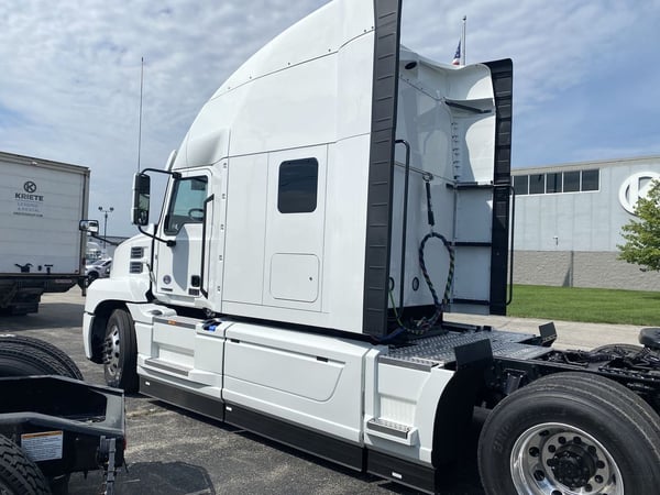Slide images of 2025 MACK AN64T SLPR