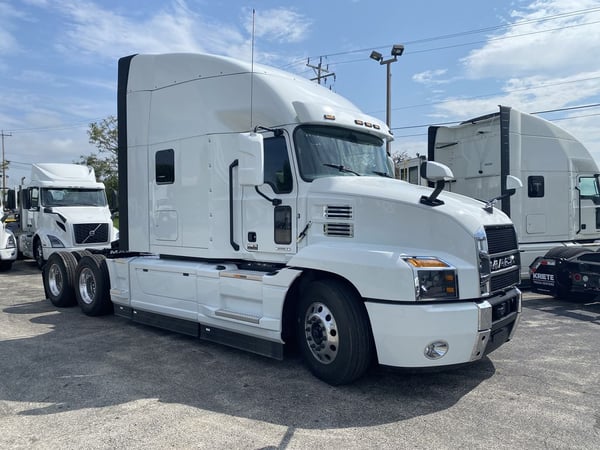 Slide images of 2025 MACK AN64T SLPR
