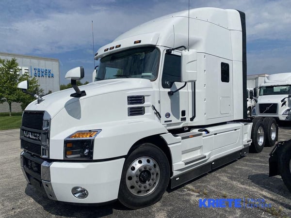 Slide images of 2025 MACK AN64T SLPR