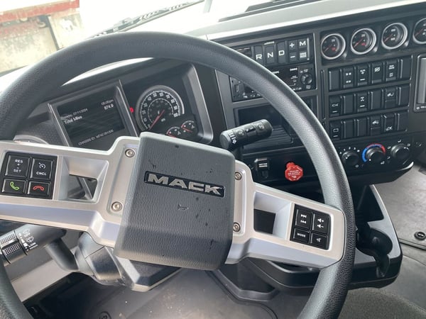 Slide images of 2025 MACK AN64T SLPR