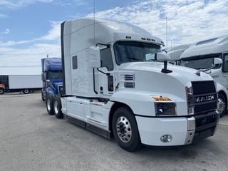 Slide images of 2025 MACK AN64T SLPR
