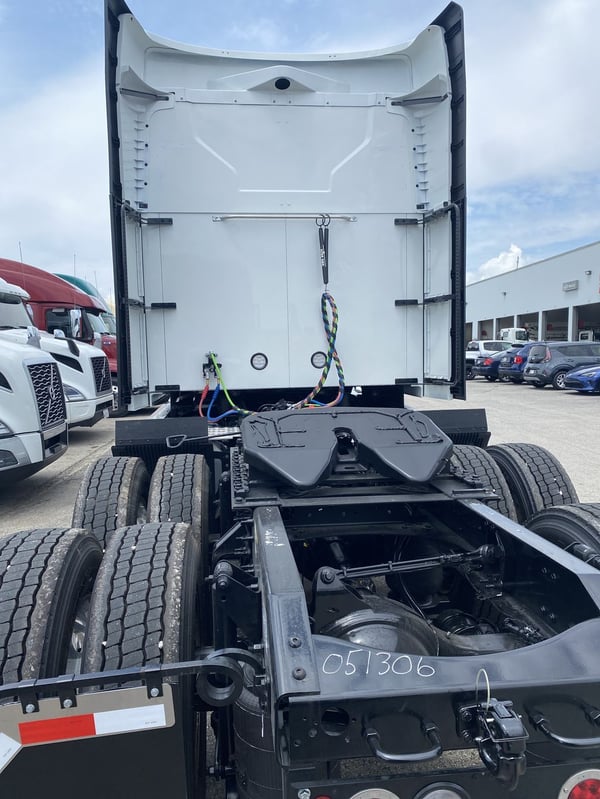 Slide images of 2025 MACK AN64T SLPR