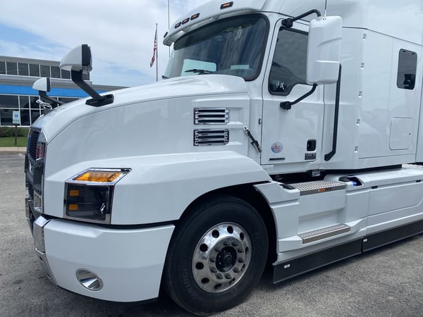 Slide images of 2025 MACK AN64T SLPR
