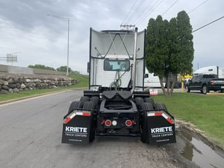 Slide images of 2026 MACK AN64T DC