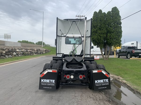 Slide images of 2026 MACK AN64T DC