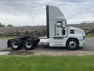 Slide images of 2026 MACK AN64T DC
