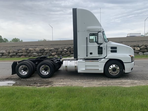Slide images of 2026 MACK AN64T DC