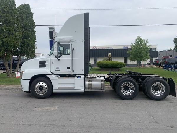 Slide images of 2026 MACK AN64T DC