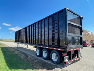 Slide images of 2023 Cross Country 533SH Scrap Hauler Trailer (CC183667)