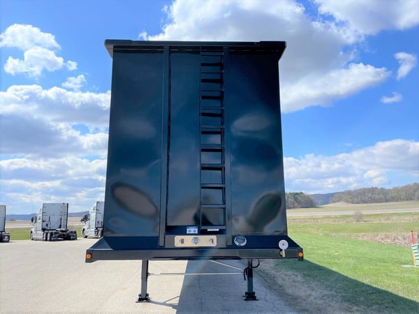 Slide images of 2023 Cross Country 533SH Scrap Hauler Trailer (CC183667)