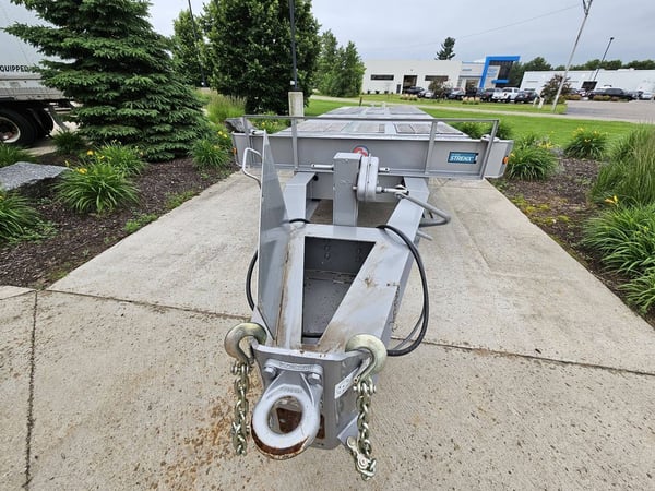 Slide images of 373RT Recovery Trailer 2023 CROSS COUNTRY