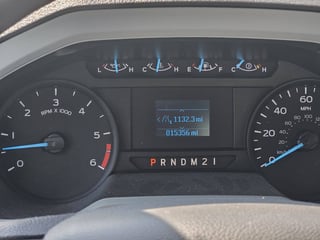 Slide images of 2023 FORD F-650